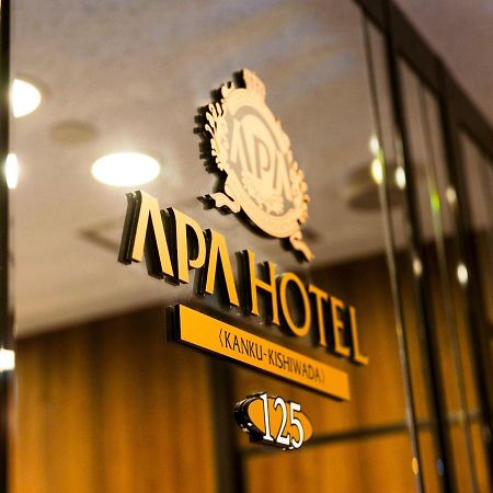 Apa Hotel Kanku-Kishiwada Экстерьер фото