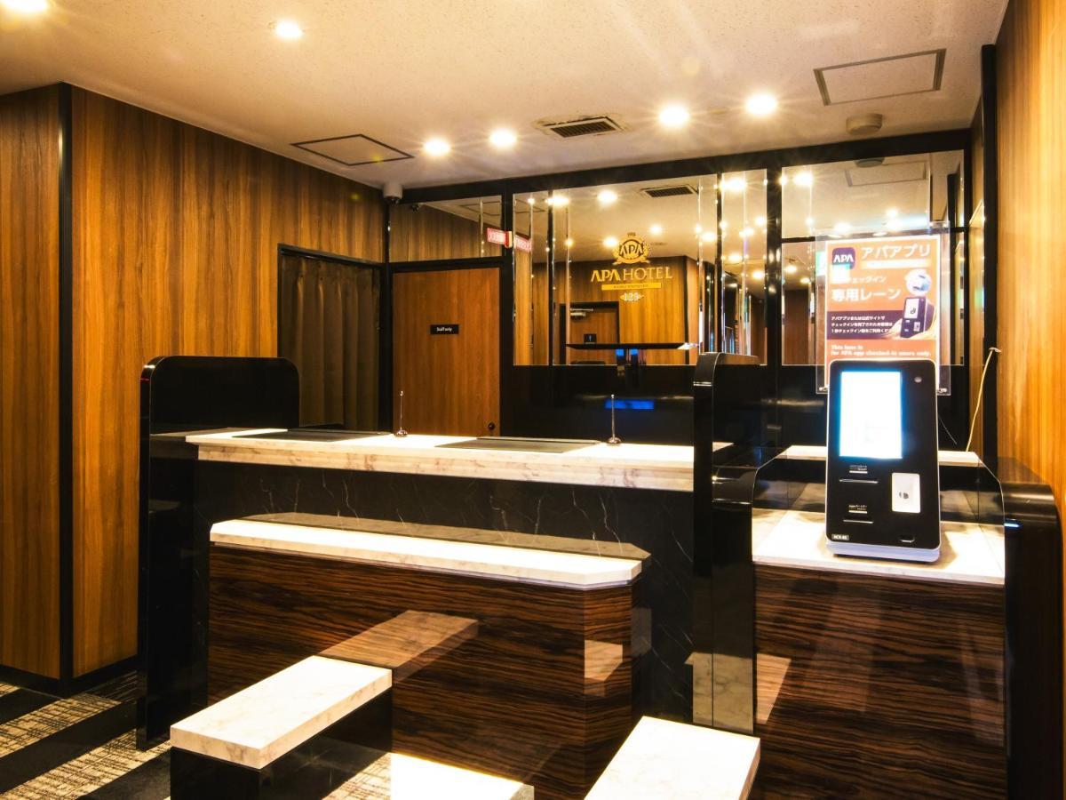 Apa Hotel Kanku-Kishiwada Экстерьер фото