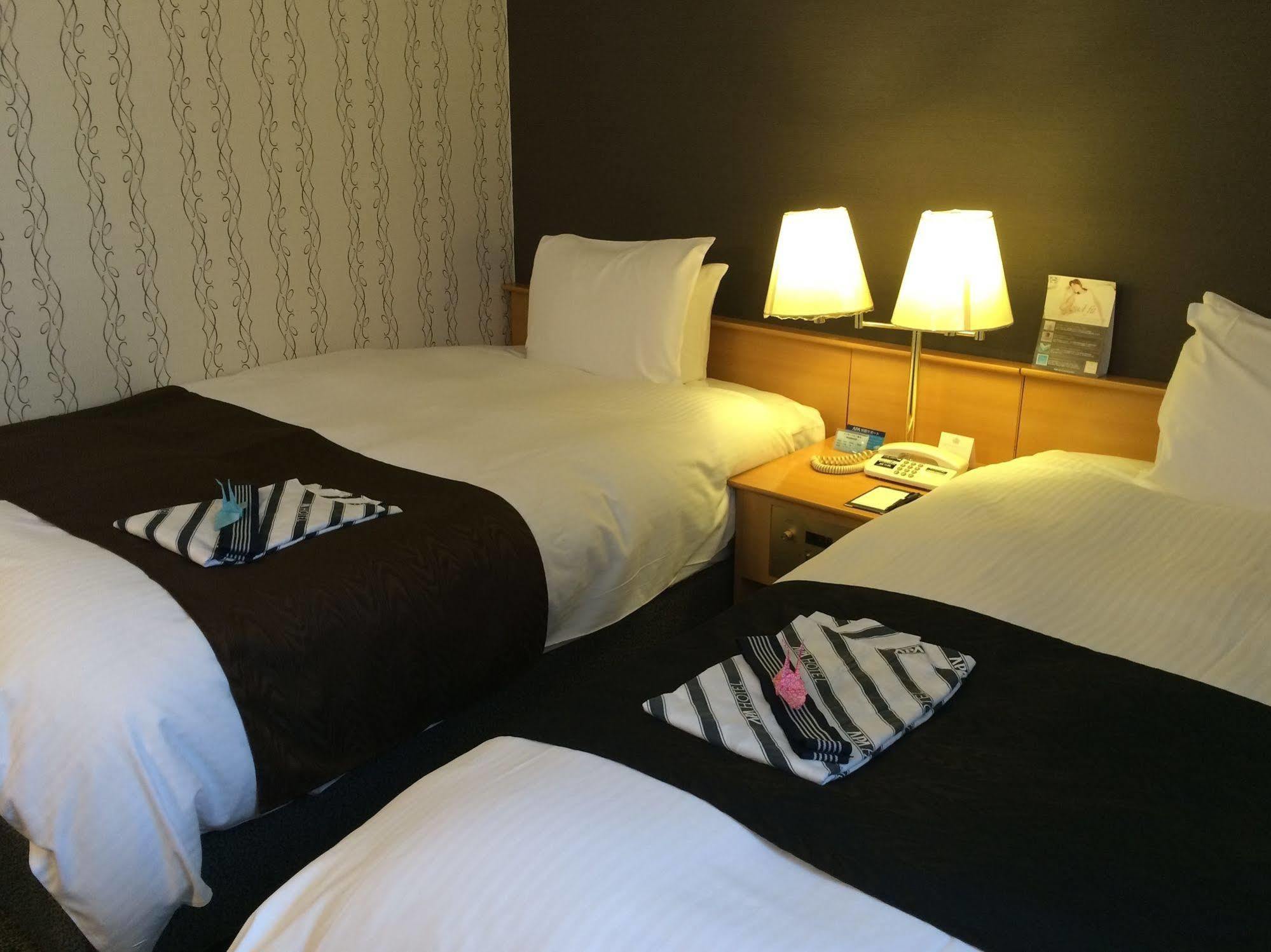 Apa Hotel Kanku-Kishiwada Экстерьер фото