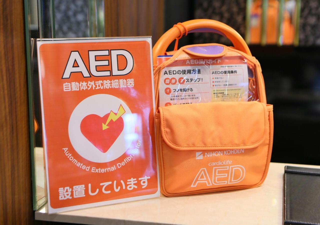 Apa Hotel Kanku-Kishiwada Экстерьер фото